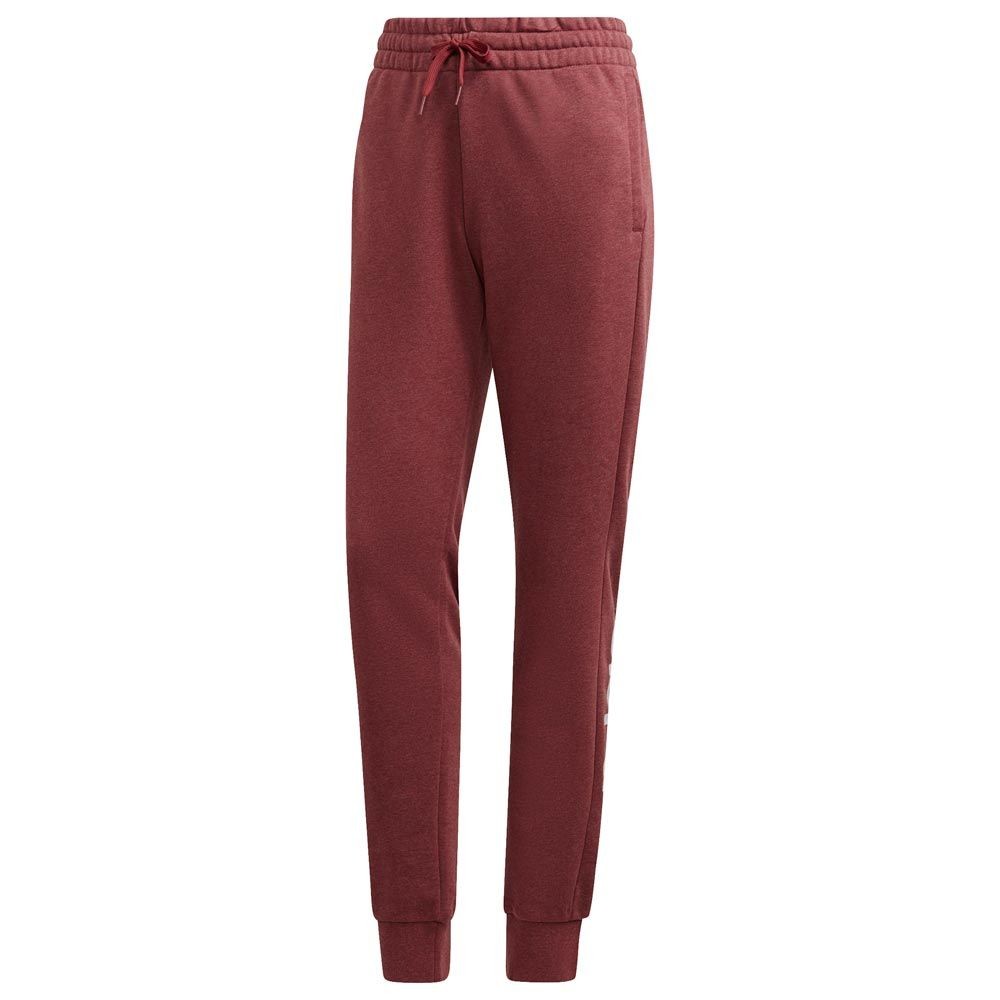 Pantaloni Adidas W E LIN PANT XS Bordo Femei photo 1 Pantaloni Adidas W E LIN PANT XS Bordo Femei photo 1