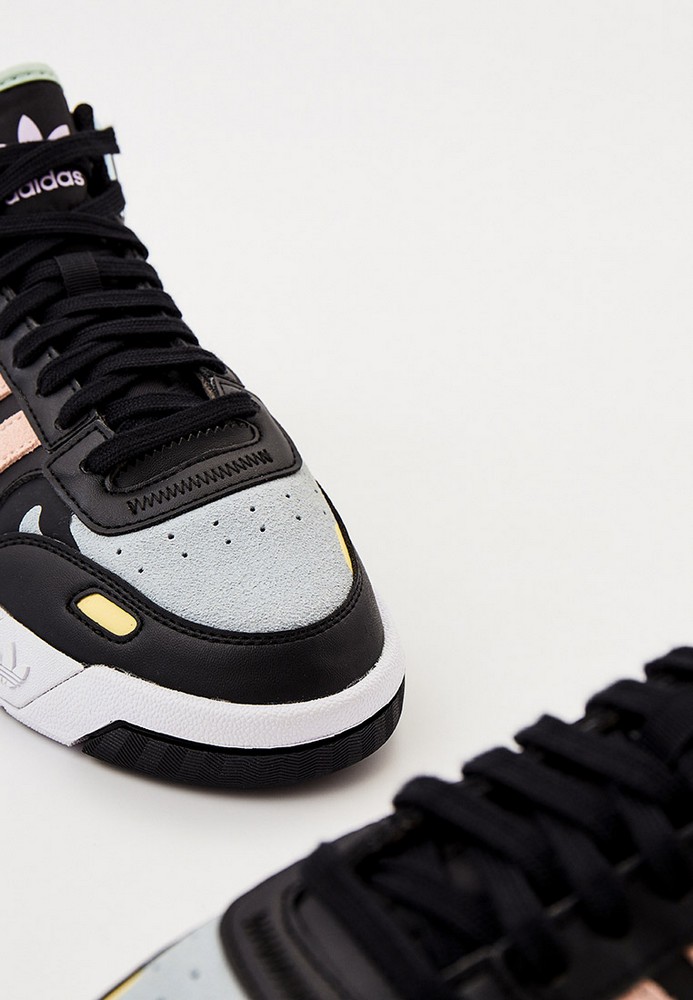 Кроссовки Adidas POST UP W / Женский / 40.5 / Черный photo 2