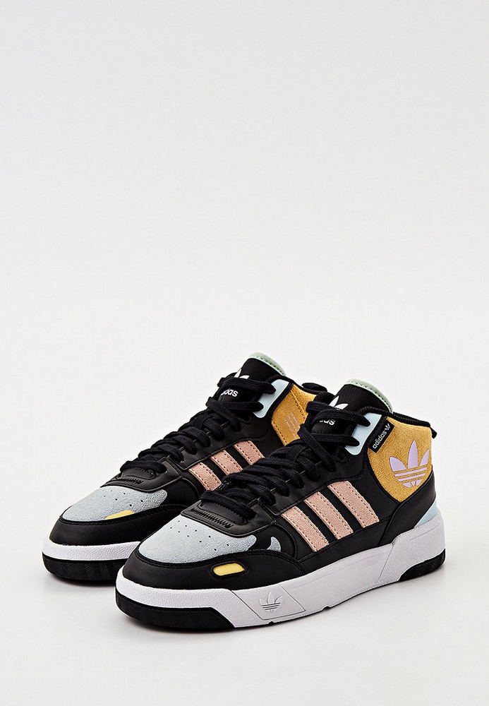 Кроссовки Adidas POST UP W / Женский / 40.5 / Черный photo 3
