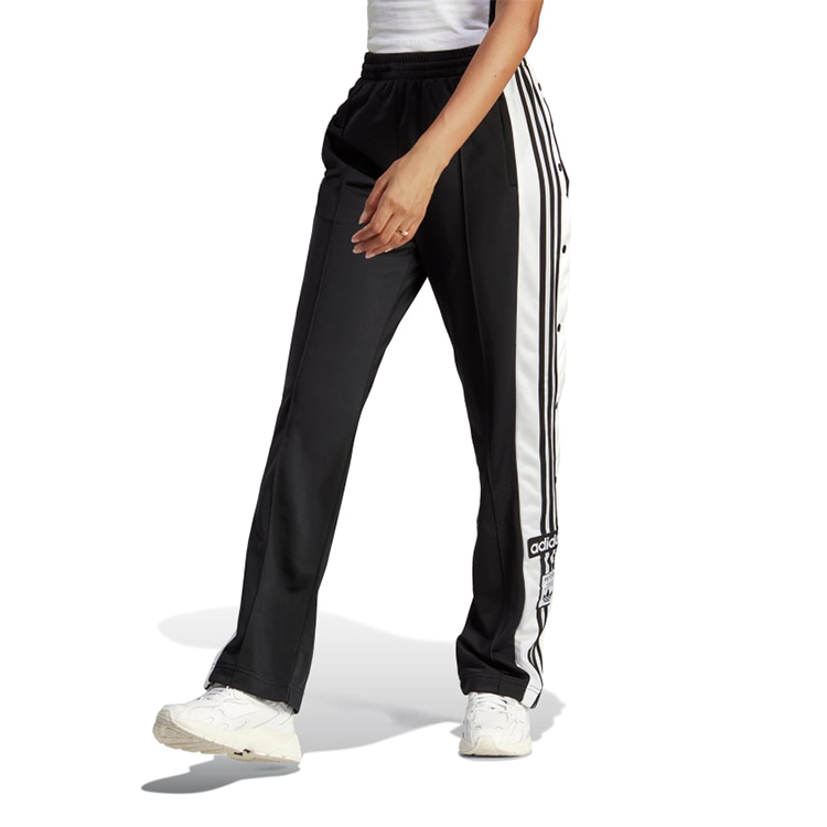 Брюки Adidas ADIBREAK TP 2XS Черный Женский photo 2