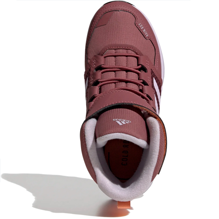 Ghete Adidas TERREX TRAILMAKER HIGH C.RDY K pt Femei / 30 / Maro photo 2