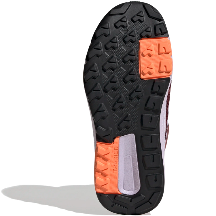 Ghete Adidas TERREX TRAILMAKER HIGH C.RDY K pt Femei / 30 / Maro photo 3