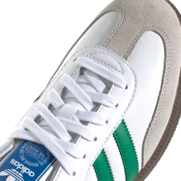Кроссовки Adidas SAMBA OG / Мужской / 36 / Белый photo 4