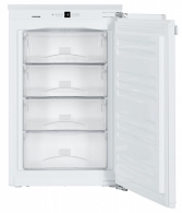 Congelator Liebherr IGN 1624, 103 l, 87.2 cm, 55.9 cm, A++, Alb thumbnav 2