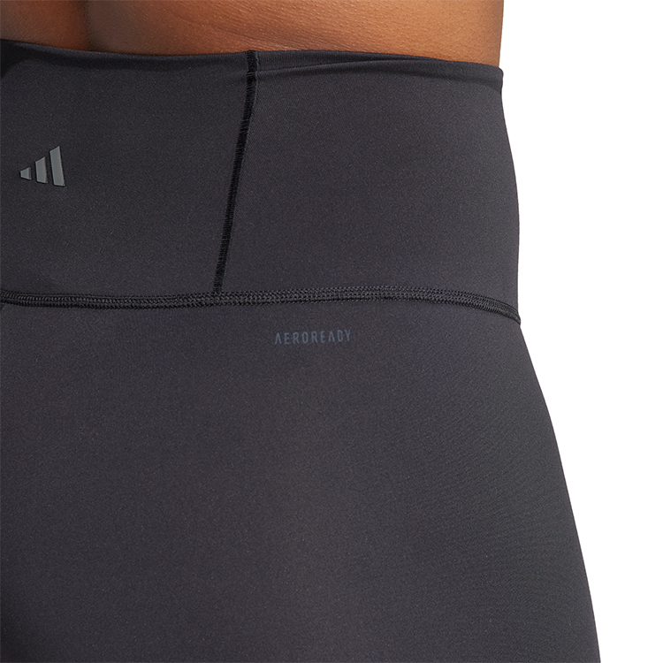 Легинсы Adidas All Me 7/8 L / Женский / XS / Черный photo 5