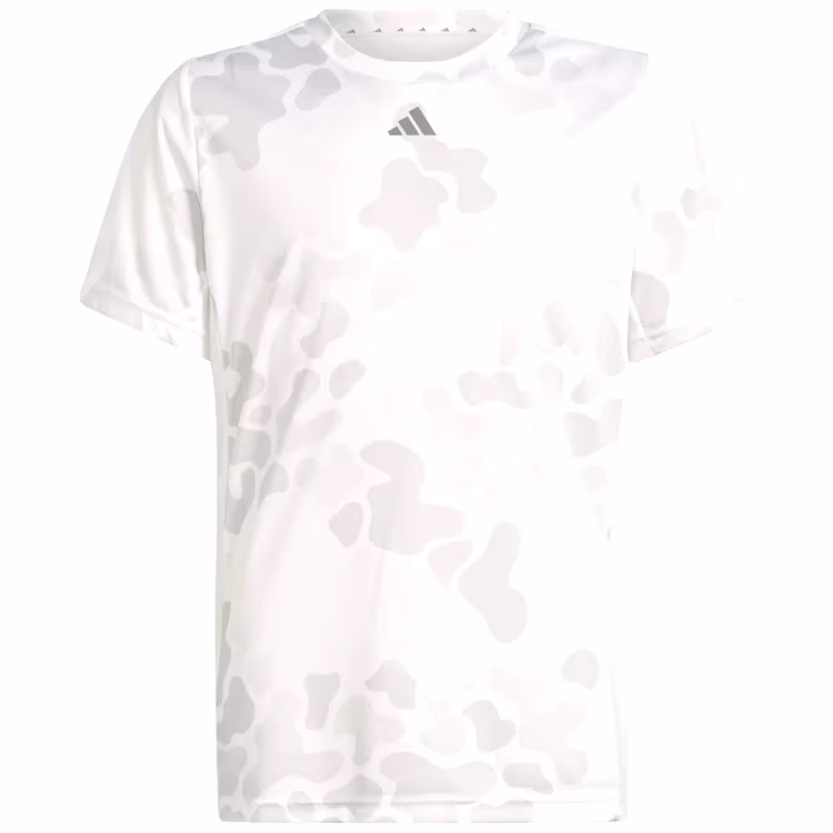 Tricou Adidas J TR-ES AOP T