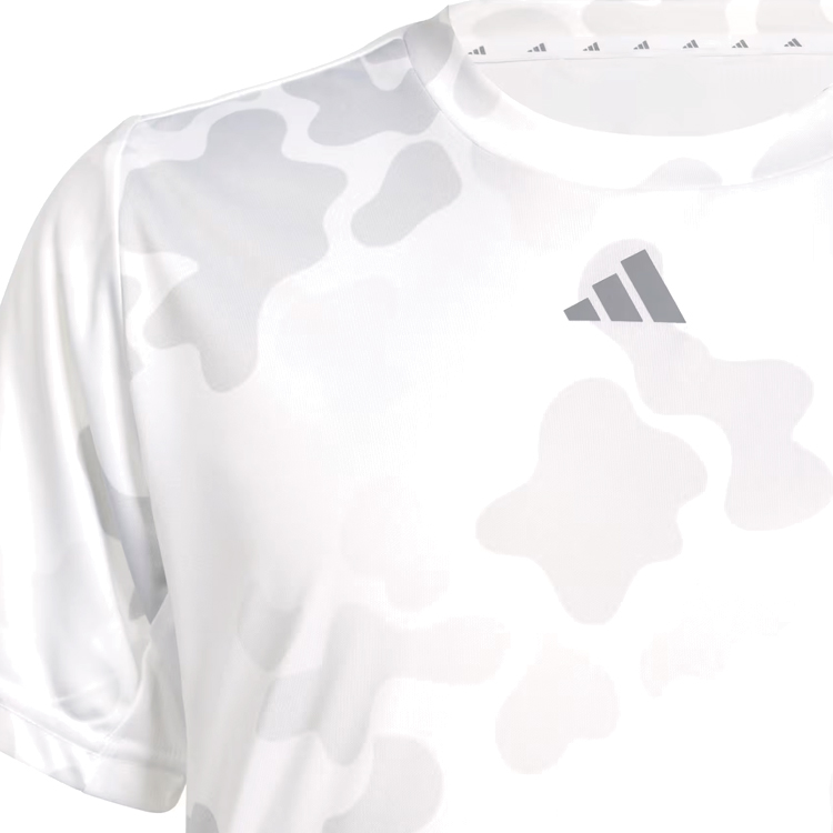 Tricou Adidas J TR-ES AOP T photo 5