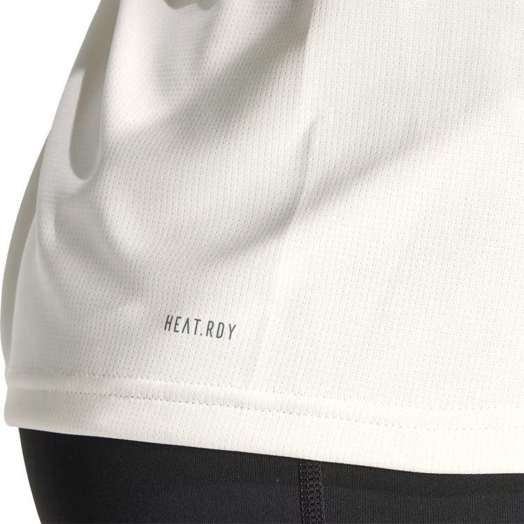 Tricou Adidas D4T HIIT SC T / Femei / XS / Bej photo 5