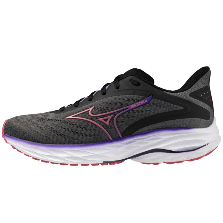 Incaltaminte Sport Mizuno WAVE ULTIMA 16 pt Femei / 38 / Gri/Roz/Violet photo 1