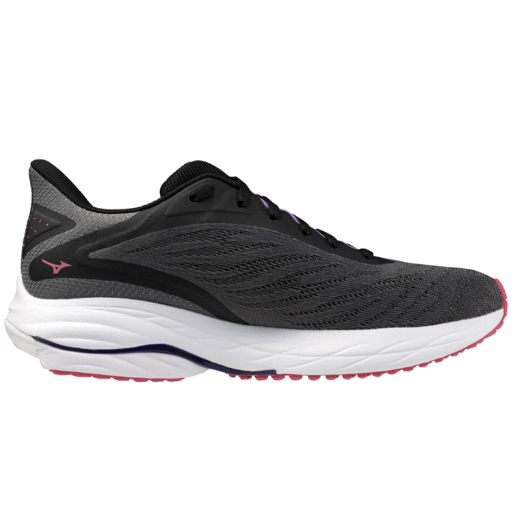 Incaltaminte Sport Mizuno WAVE ULTIMA 16 pt Femei / 38 / Gri/Roz/Violet photo 2