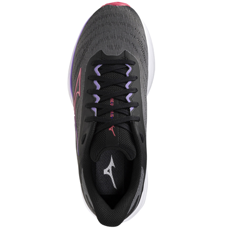 Incaltaminte Sport Mizuno WAVE ULTIMA 16 pt Femei / 38 / Gri/Roz/Violet photo 4