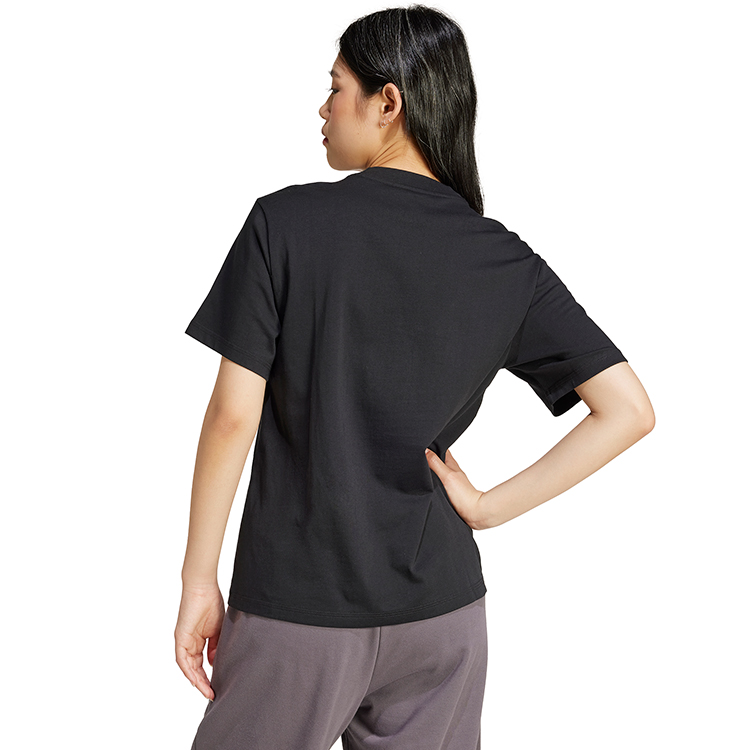 Футболка Adidas W BL SJ T XS Черный Женский photo 3