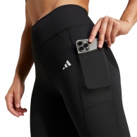 Panta-colanti Adidas OPT RIB 7/8 L thumbnav 5