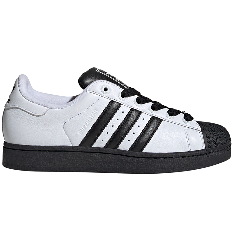 Кроссовки Adidas SUPERSTAR II / Мужской / 40.5 / Белый photo 2