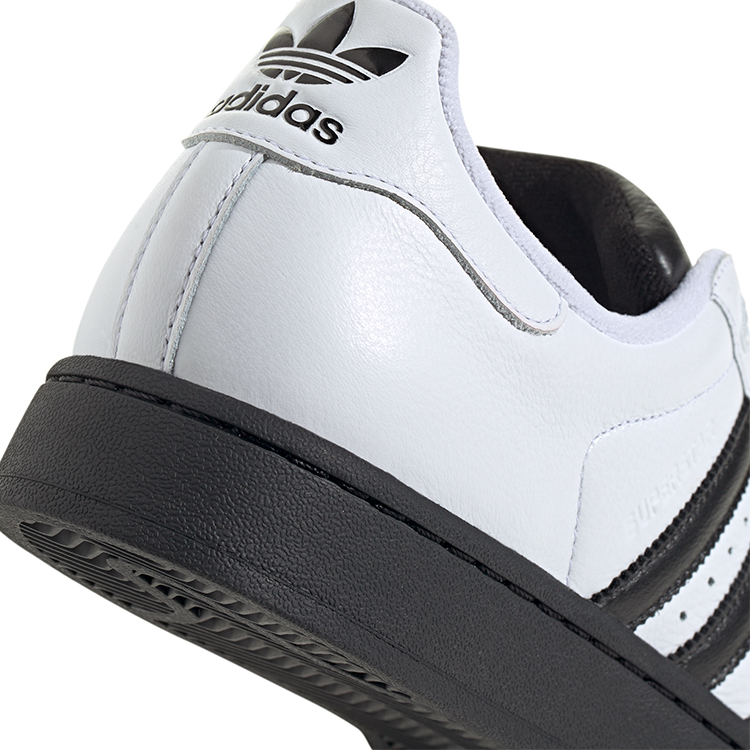 Кроссовки Adidas SUPERSTAR II / Мужской / 40.5 / Белый photo 5