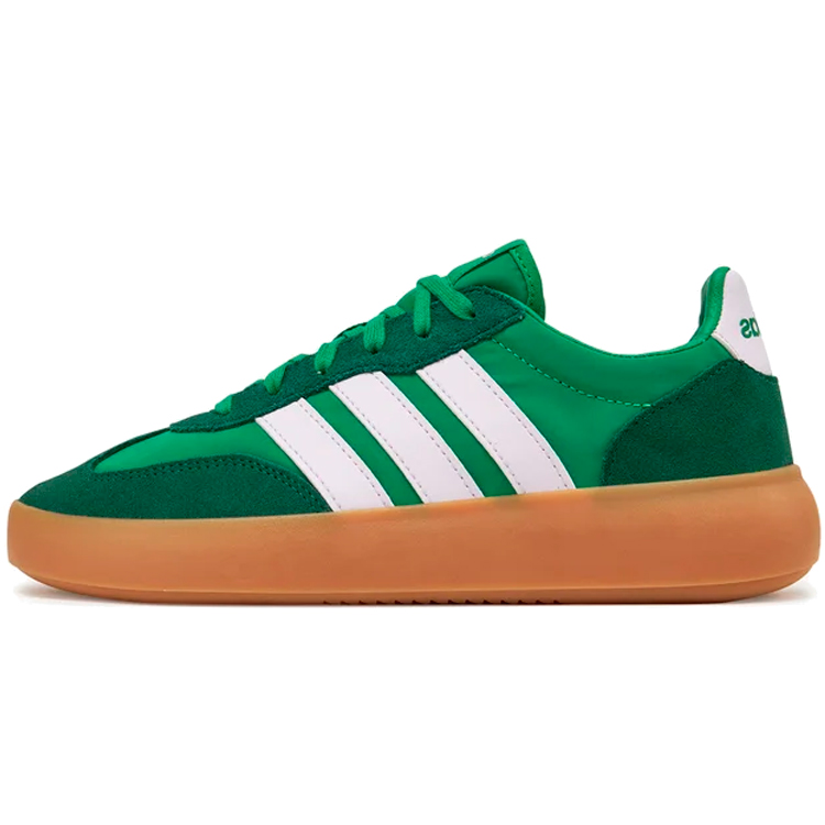 Кроссовки Adidas BARREDA DECODE / Женский / 36.5 / Зеленый photo 1 Кроссовки Adidas BARREDA DECODE / Женский / 36.5 / Зеленый photo 1