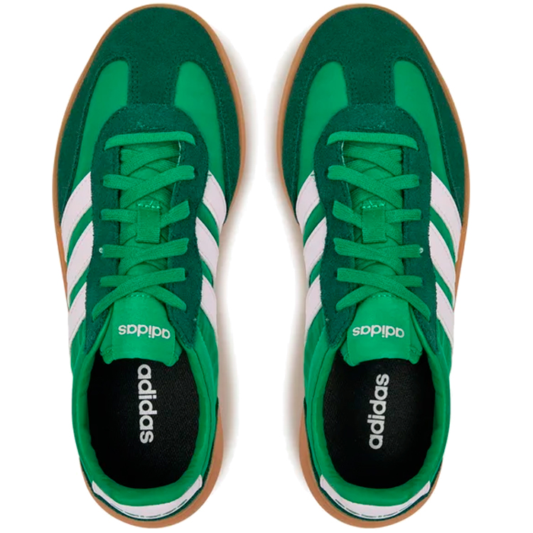 Кроссовки Adidas BARREDA DECODE / Женский / 36.5 / Зеленый photo 4