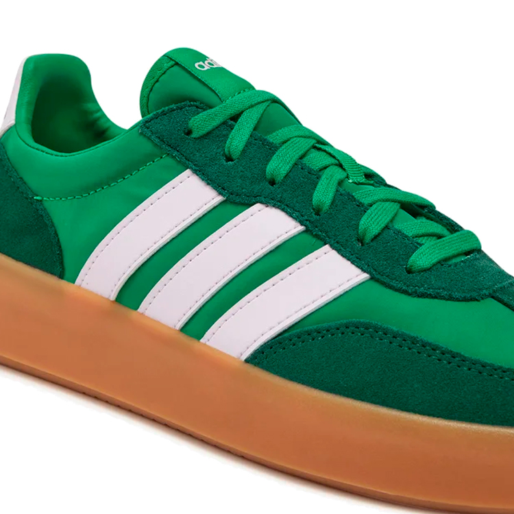 Кроссовки Adidas BARREDA DECODE / Женский / 36.5 / Зеленый photo 5