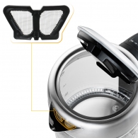 Fierbator de apa electric Kitfort KT624 thumbnav 3