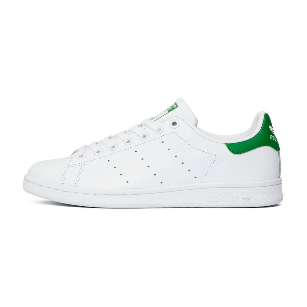 Кроссовки Adidas STAN SMITH / Мужской / 40.5 / Белый/Зеленый photo 1