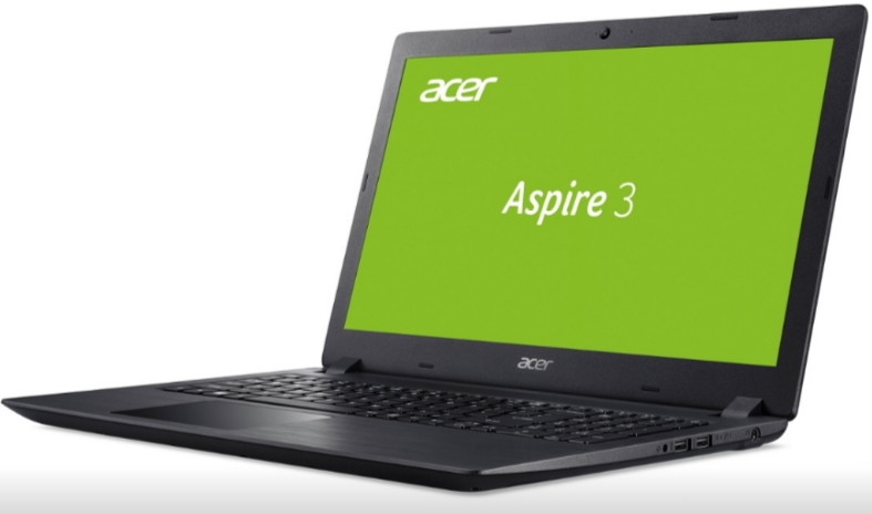 Laptop Acer Aspire 3 Aspire A315-51 15.6” / 4 GB / 128 GB / Core i3 / HD Graphics 620 / Negru photo 4