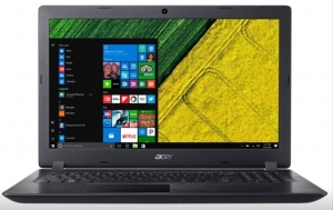 Laptop Acer Aspire A315-51, Core i3, 4 GB GB, Linux, Negru thumbnav 1