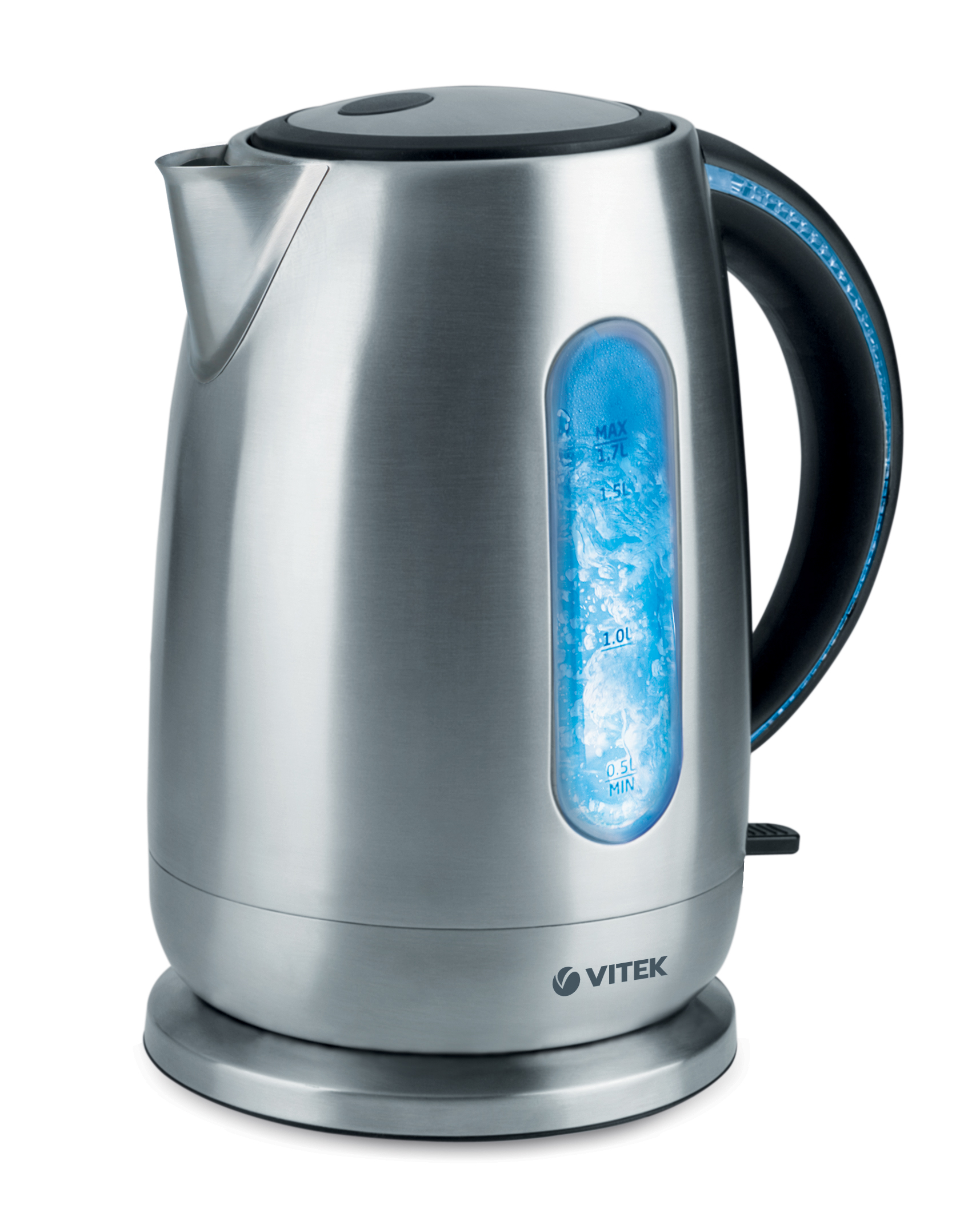 Fierbator de apa electric Vitek VT-1124 SR photo 