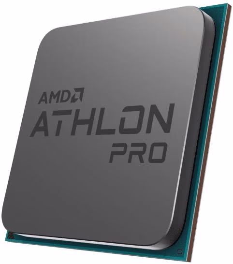 AMD Athlon Silver PRO 3125GE, Socket AM4, 3.4GHz (2C/4T), 1MB L2 + 4MB L3 Cache, Integrated Radeon Vega 3 Graphics, 12nm 35W, Unlocked, tray 