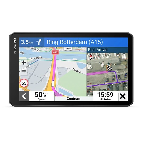 GARMIN dezl LGV710 photo 1