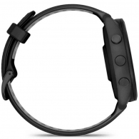Smart Watche Garmin Forerunner 265, Black/Powder Gray thumbnav 6