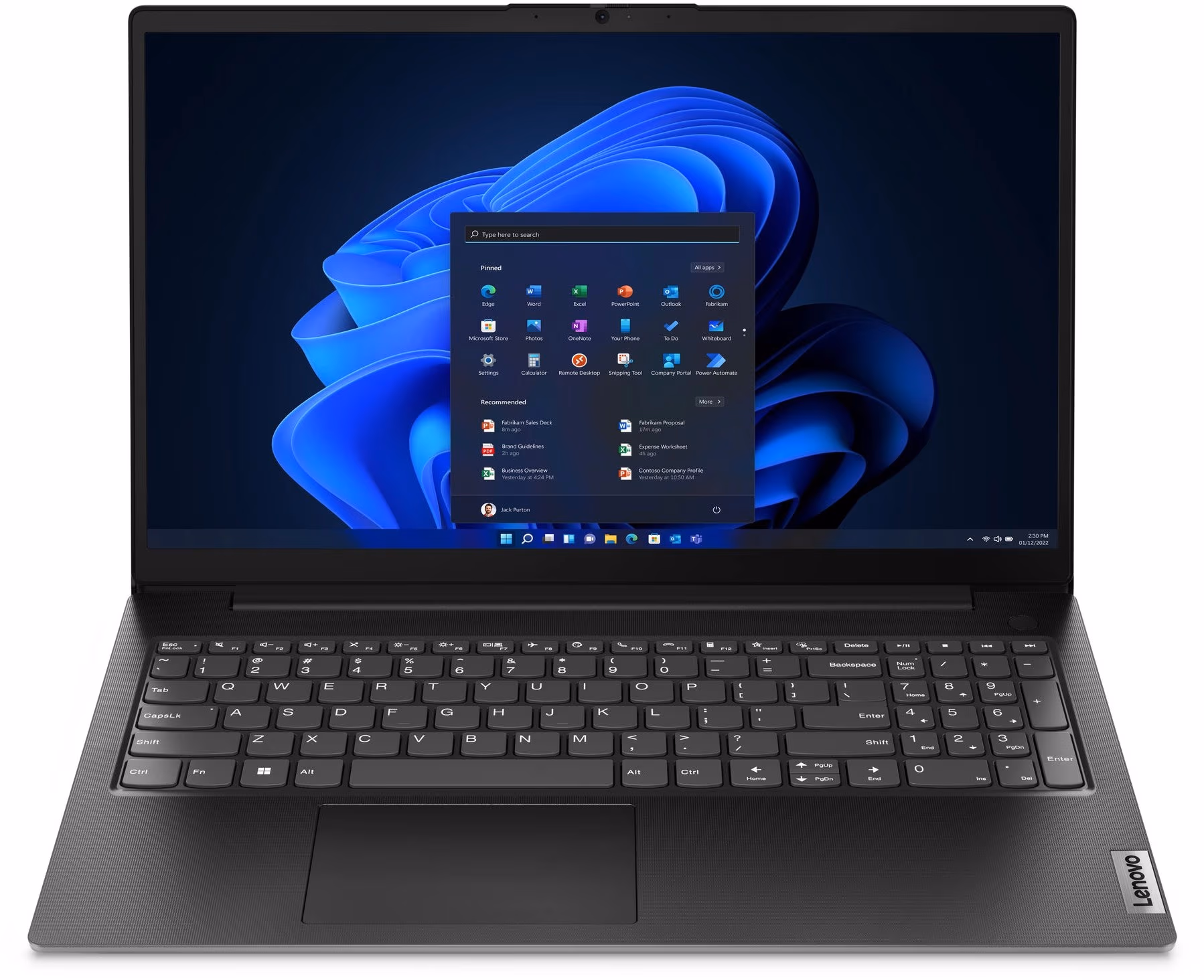 Laptop 15,6