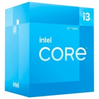 Процессор Intel Core i3-12100F / S1700 / 4C(4P+0Е)/8T / Box thumbnav 1
