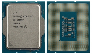Процессор Intel Core i3-12100F / S1700 / 4C(4P+0Е)/8T / Box thumbnav 2