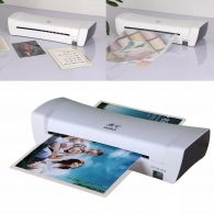 Ламинатор Qsmile SL200 A4 White thumbnav 3