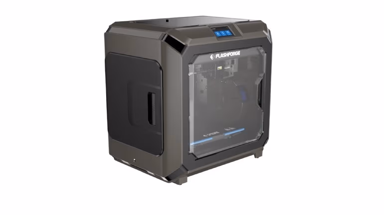 Gembird 3D Printer Flashforge Creator3 Pro, FFF, Fully-Closed Design & Auto-Temperature Control System, Very Large Build Size, Connection USB stick / Ethernet / WIFI, Filament detecting sensor, Printing speed: 10~150 mm, Filament: PLA/ABS/PETG/PA/PC/HIPS/ 