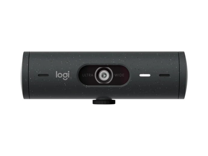 Camera web Logitech Brio 500 / 1080p / auto light correction / 4MP / stereo mic / USB-C / Graphite photo 5