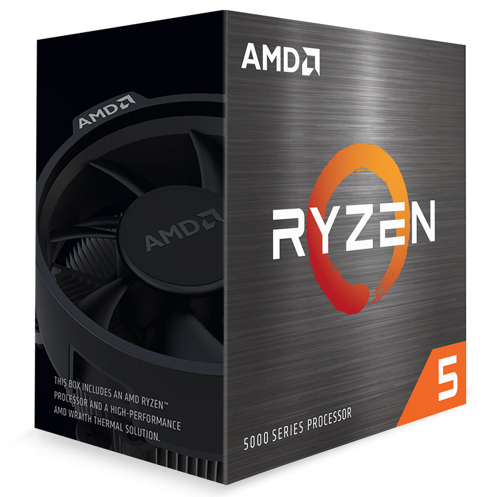 Процессор AMD Ryzen  5 4500 / AM4 / 6C/12T / Tray photo 1