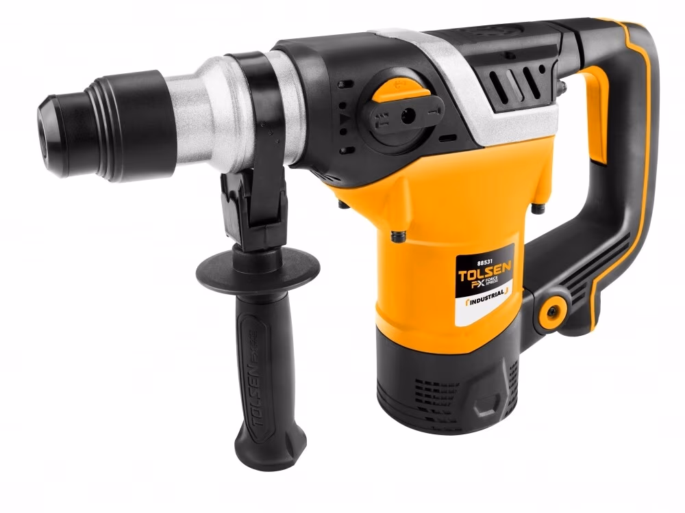 Ciocan rotopercuitor SDS+ 1500W Industrial Tolsen 