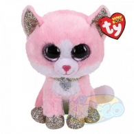 BB FIONA - pink cat 15 cm thumbnav 1