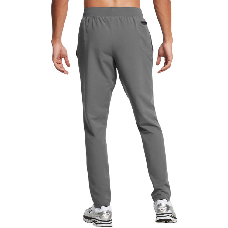 Брюки Under Armour UA UNSTOPPABLE TAPERED PANTS M Серый Мужской photo 3