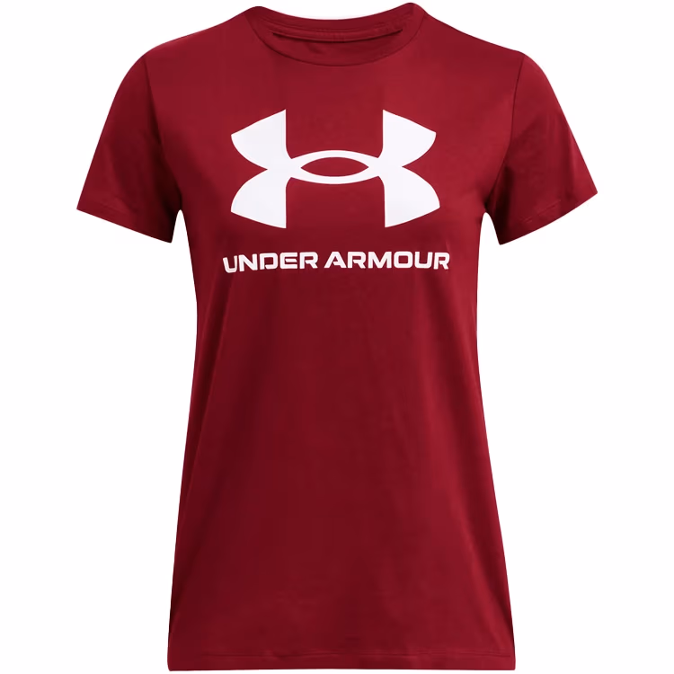 Tricou Under Armour UA W SPORTSTYLE LOGO SS