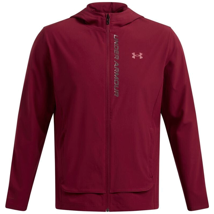 Jacheta Under Armour UA OutRun the STORM Jacket photo Jacheta Under Armour UA OutRun the STORM Jacket photo