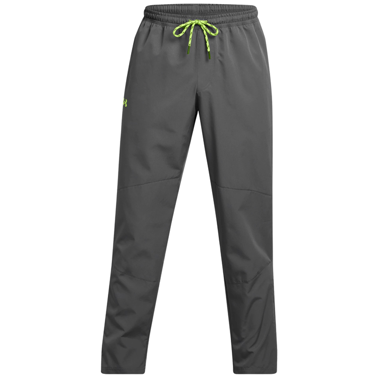 Брюки Under Armour UA Legacy Windbreaker Pant L Серый Мужской photo 1