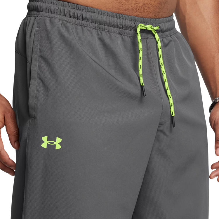 Брюки Under Armour UA Legacy Windbreaker Pant L Серый Мужской photo 4