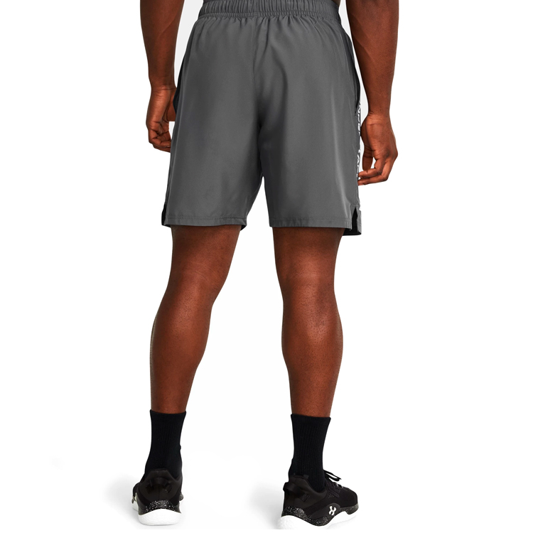 Sorti de bărbați Under Armour UA Woven Wdmk Shorts L Gri photo 3