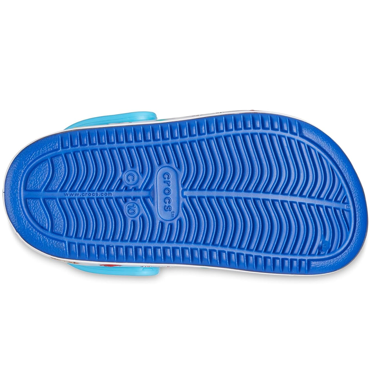 Slapi Crocs Paw Patrol Off Court Clg T pt Unisex / 27-28 / Albastru photo 4