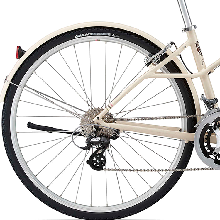 Bicicleta de oras Liv BeLiv F Negru M photo 3