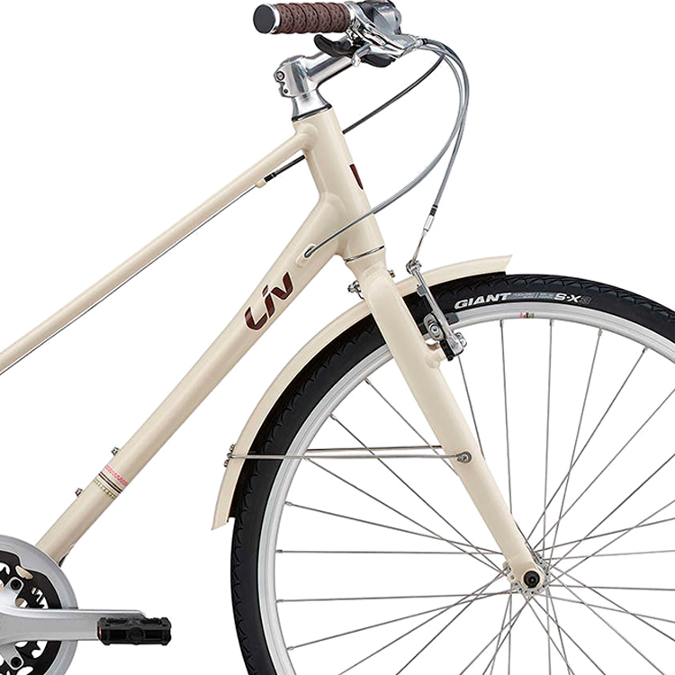 Bicicleta de oras Liv BeLiv F Negru M photo 5