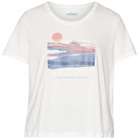 Tricou Columbia Ruby Springs Graphic Scoop Neck Short Sleeve Shirt thumbnav