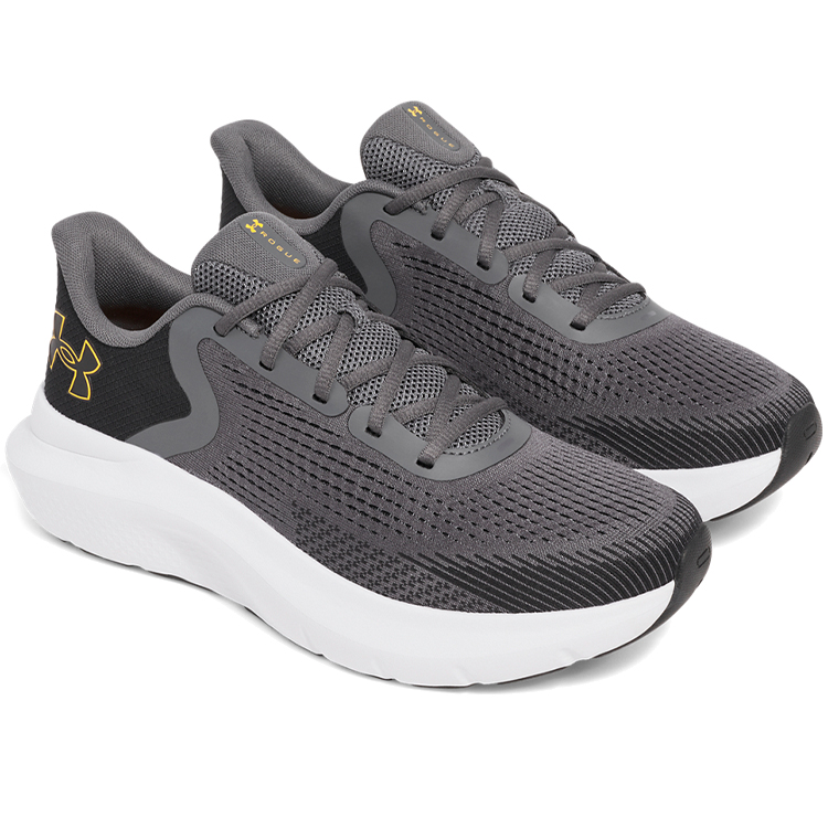 Кроссовки Under Armour UA Charged Rogue 5 / Мужской / 47.5 / Серый photo 2